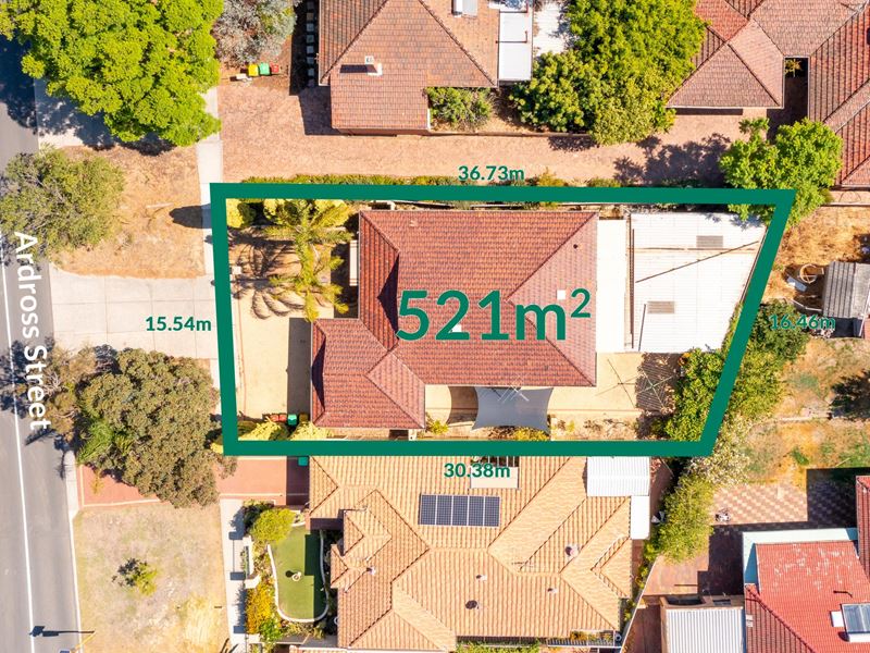 120 Ardross Street, Mount Pleasant