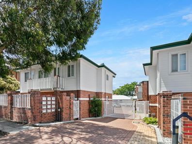 8/22 Tenth Avenue, Maylands WA 6051