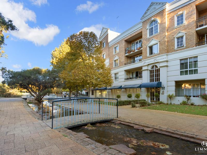 18/32 Eastbrook  Terrace, East Perth