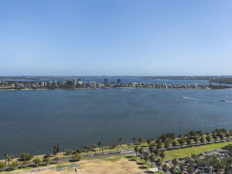 903/237 Adelaide Terrace, Perth