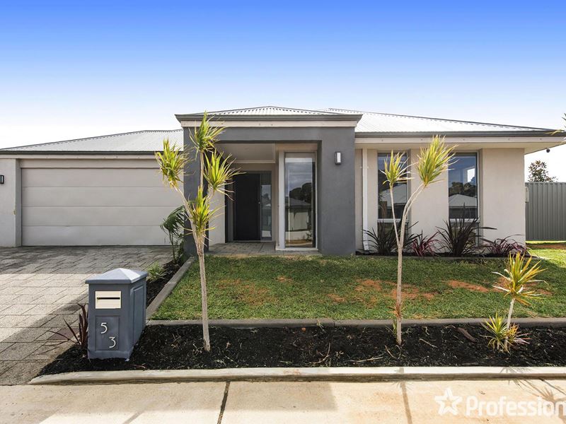 53 Partridge Bend, Byford WA 6122