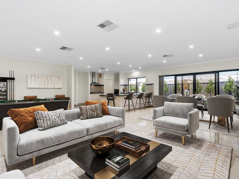 24 Covington Loop, Success