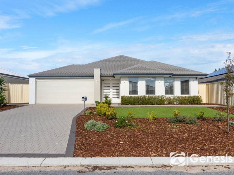 36 Hebrides Drive, Seville Grove WA 6112