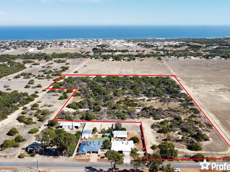 Lot 8 Hall Road, Waggrakine WA 6530