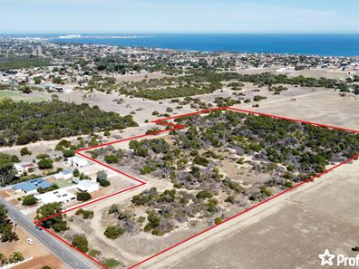 Lot 8 Hall Road, Waggrakine WA 6530