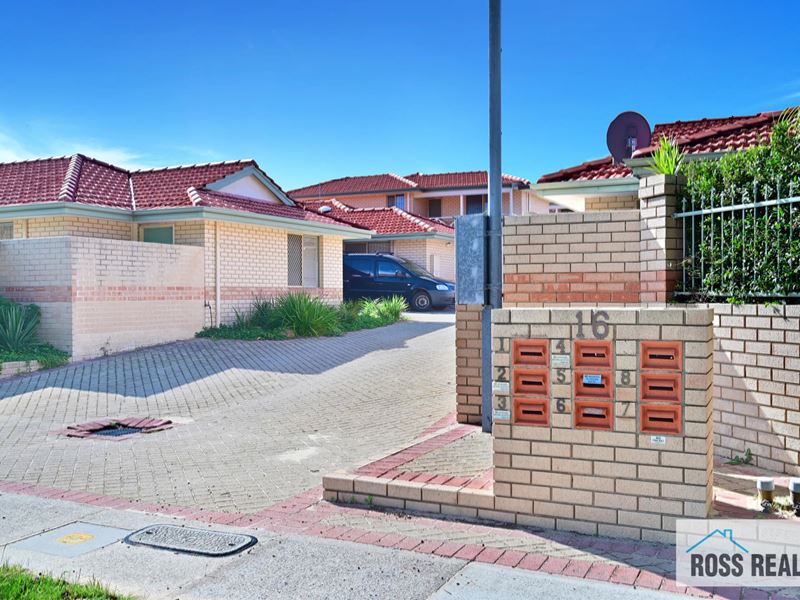 2/16 Park Street, Tuart Hill