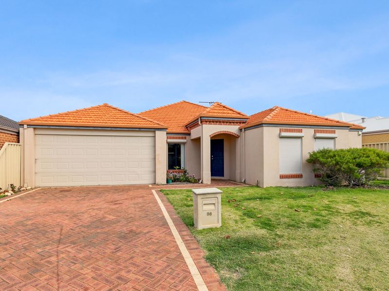 98 Shepperton Drive, Butler