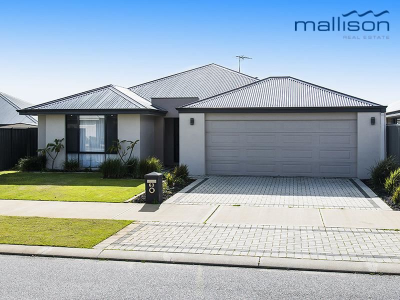 63 Burlington Drive, Baldivis WA 6171