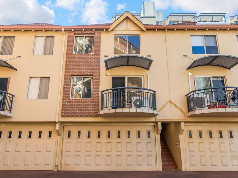 75/138 Adelaide Terrace, East Perth