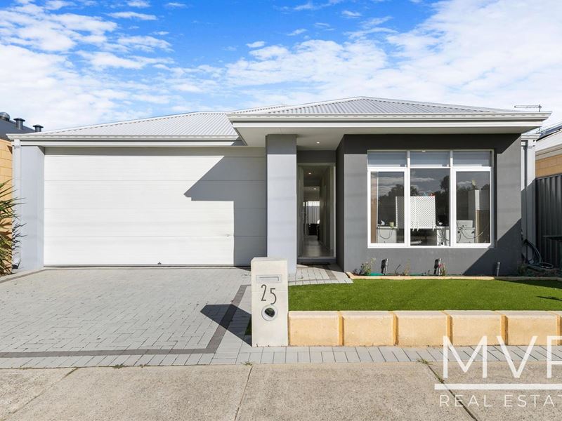 25 Stainer Street, Willagee