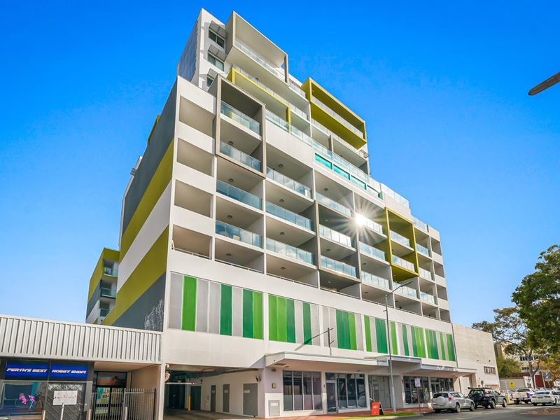 90/33 Newcastle Street, Perth