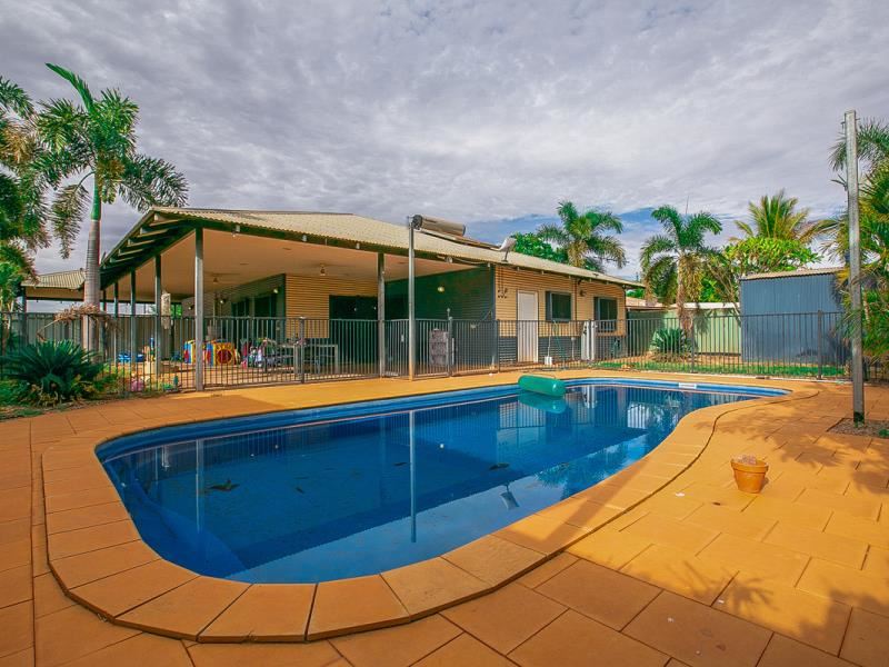 8 Rutherford Road, South Hedland WA 6722