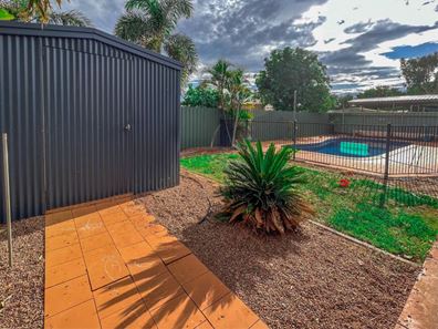 8 Rutherford Road, South Hedland WA 6722