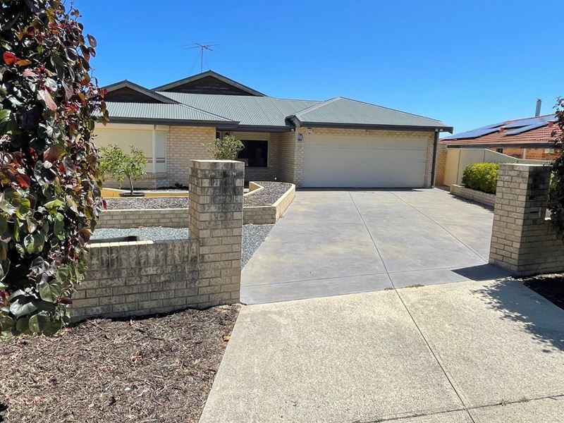 10 Rutherford Square, Orelia WA 6167