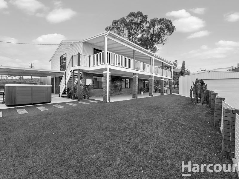 4 Argosy Street, Falcon