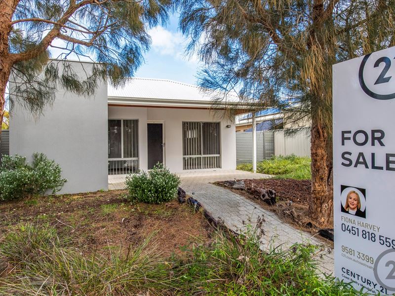 52 Cassowary Crescent, Coodanup WA 6210