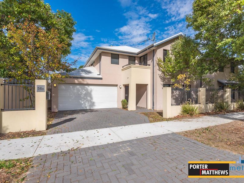 56B Campbell Street, Rivervale WA 6103