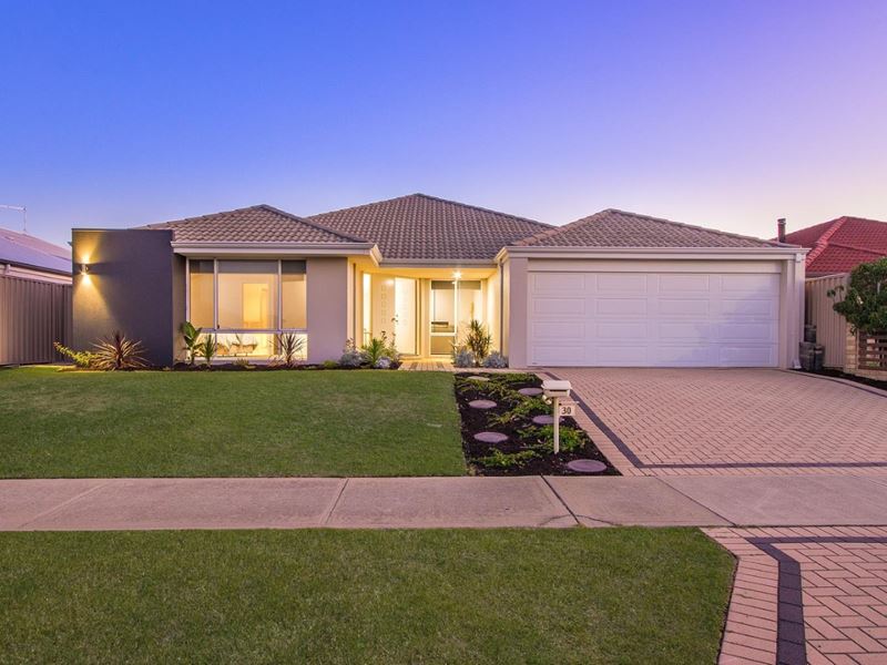 30 Pavonia Parade, Baldivis