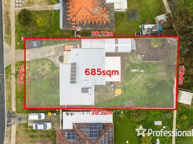 13 Curtis Way, Girrawheen
