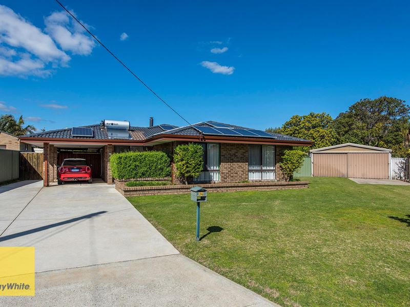 34 Lorikeet Loop, High Wycombe