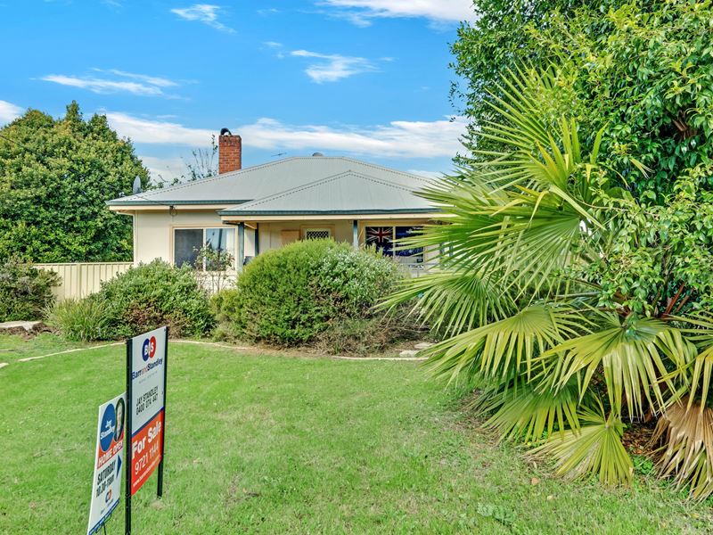 21 Wisbey Street, Carey Park