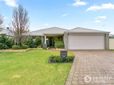 59 Macquarie Boulevard, Hammond Park WA 6164