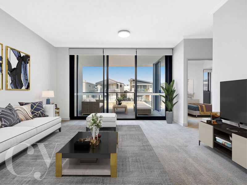 8/77 Orsino Boulevard, North Coogee