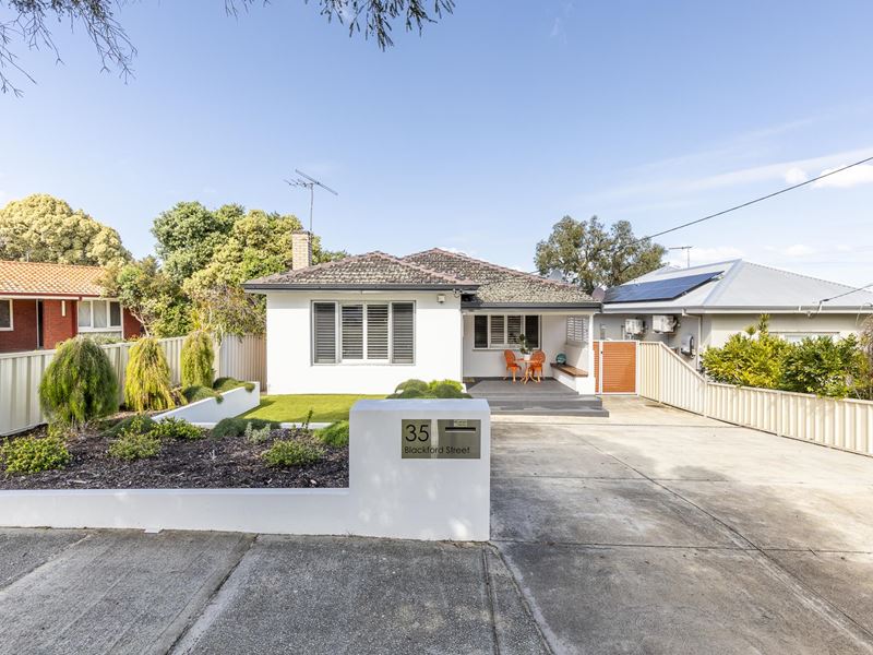 35 Blackford Street, Mount Hawthorn