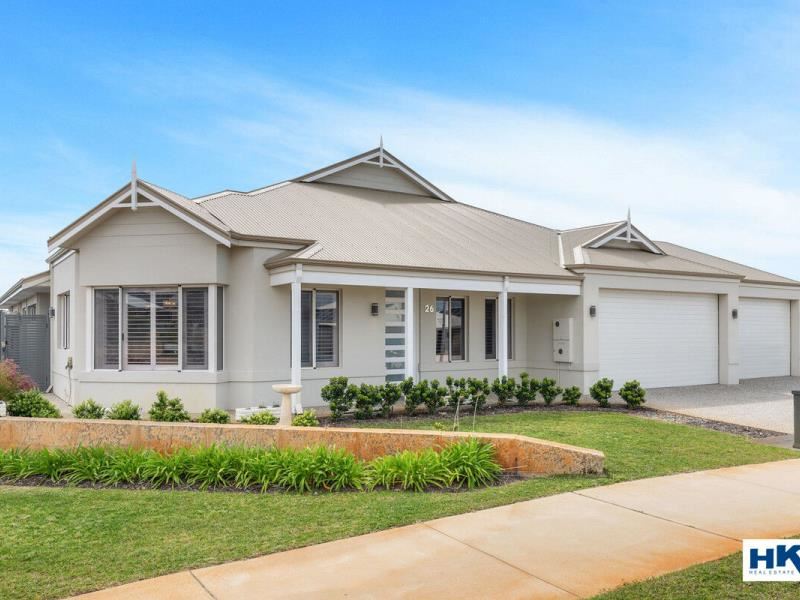 26 Charlottes Vista, Ellenbrook WA 6069