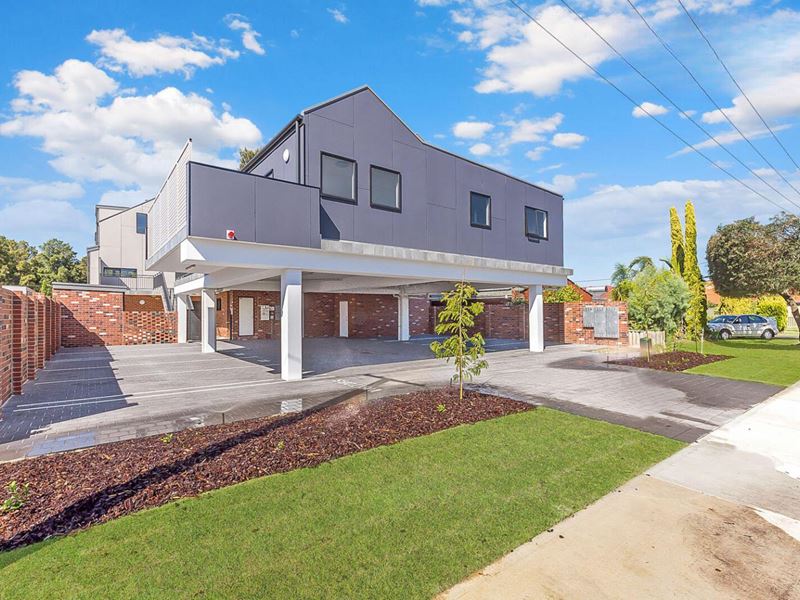 3/21 Brindley Street, Belmont