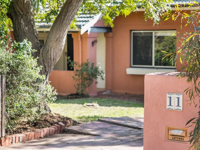 11 Wongan Avenue, White Gum Valley