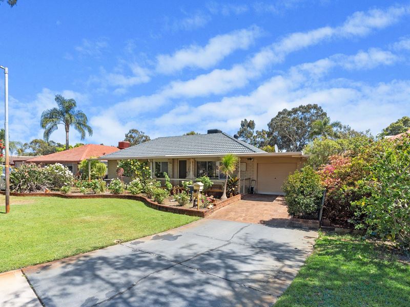 13 Oakajee Court, Gosnells