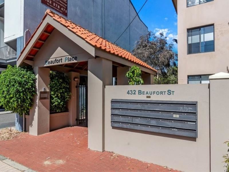 16/432 Beaufort Street, Highgate