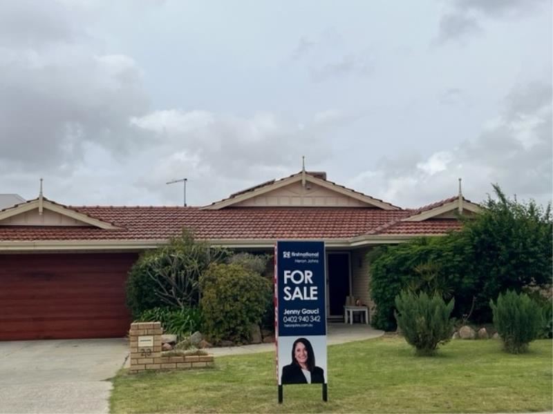 23 Sanderson Road, Bull Creek WA 6149