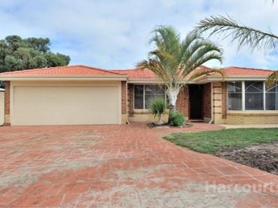 5 Roma Court, Dawesville WA 6211