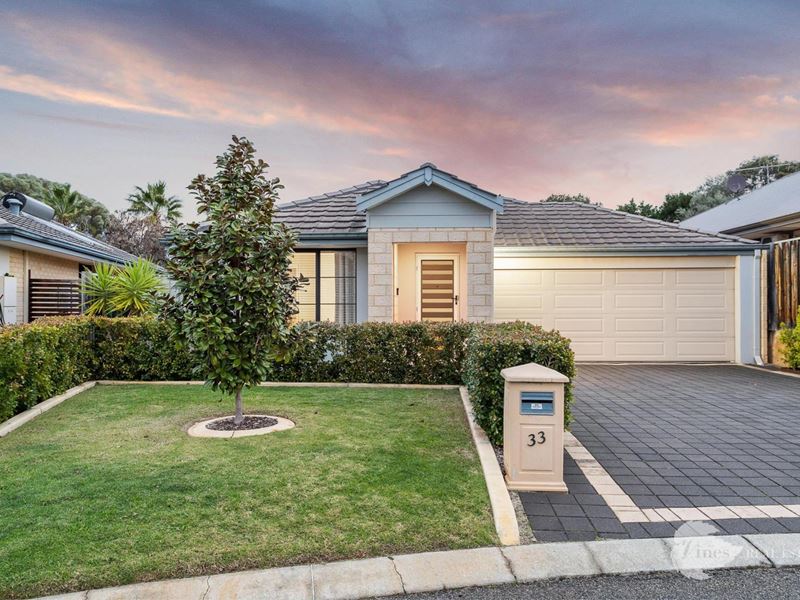 33 Pavilion Circle, The Vines