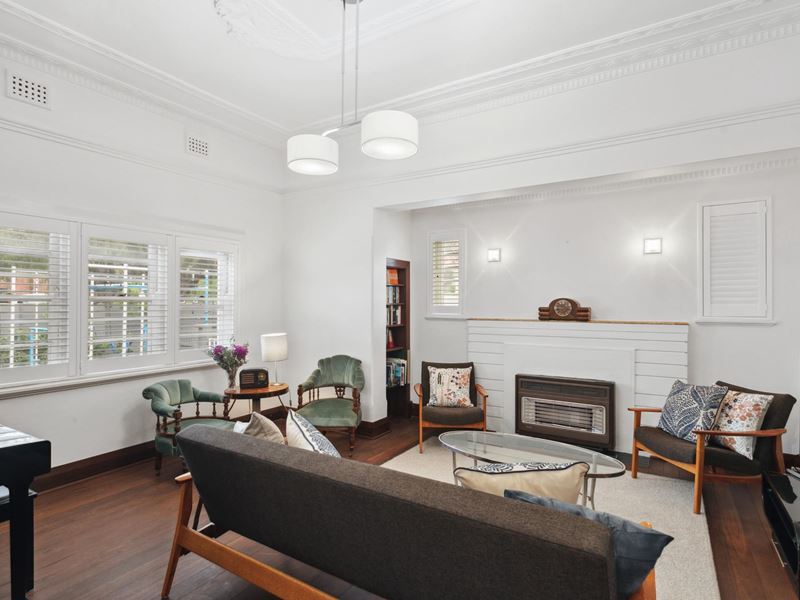 19 Robinson Terrace, Daglish