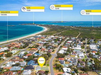 33 Fourth Avenue, Shoalwater WA 6169