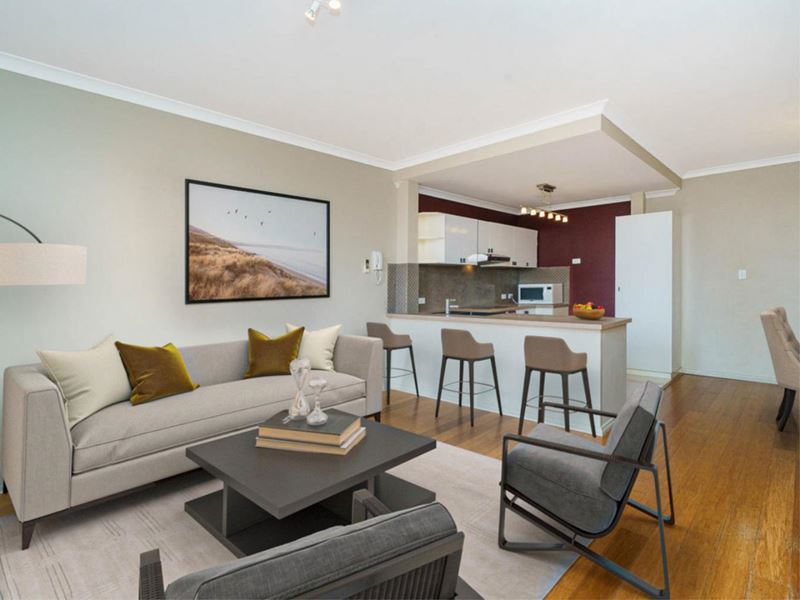 65/190 Hay Street, East Perth