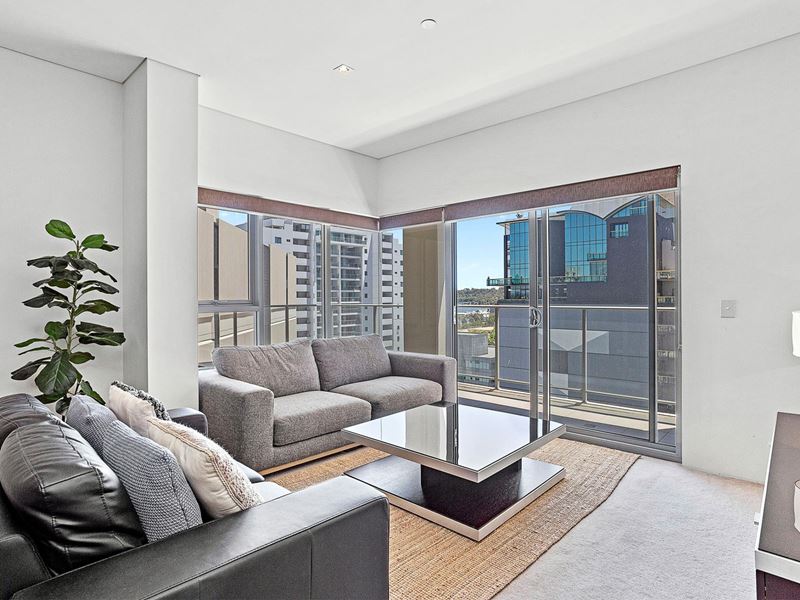 705/237 Adelaide Tce, Perth