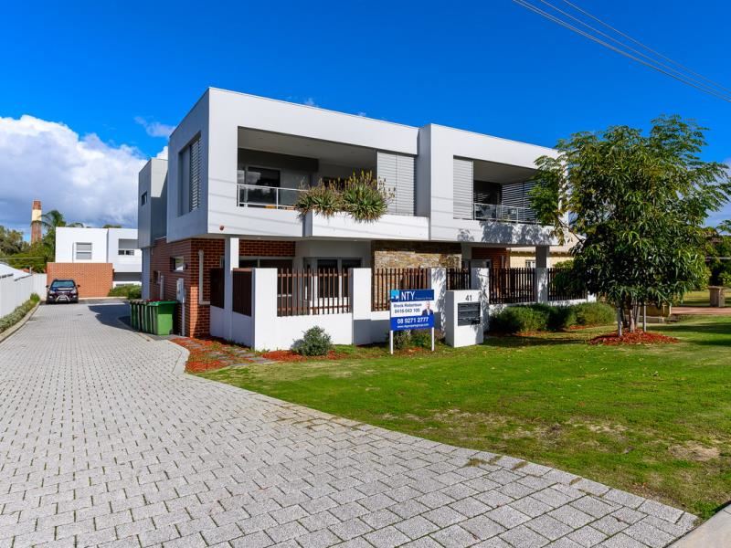 8/41 Hillside Crescent, Maylands