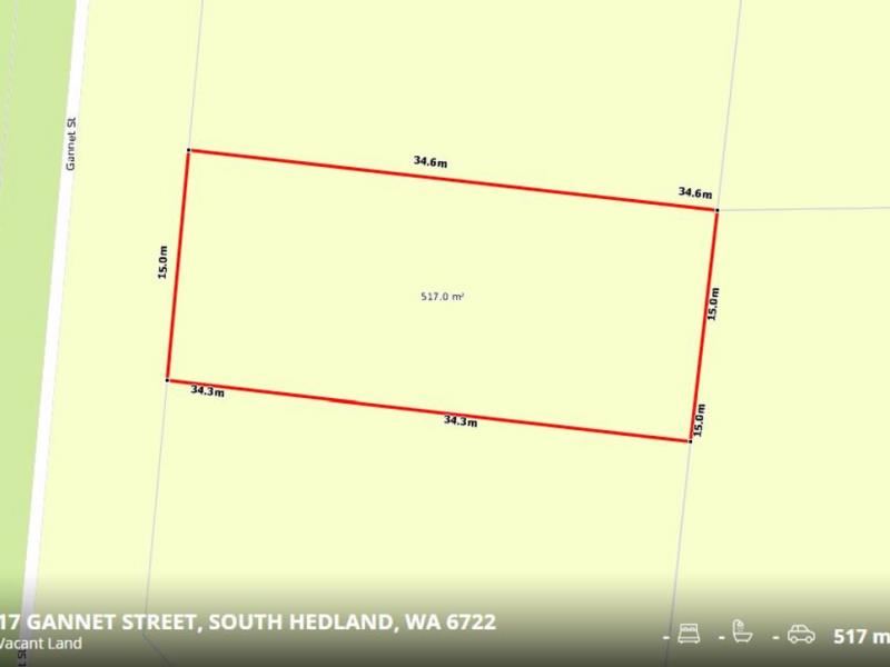 17 Gannet Street, South Hedland
