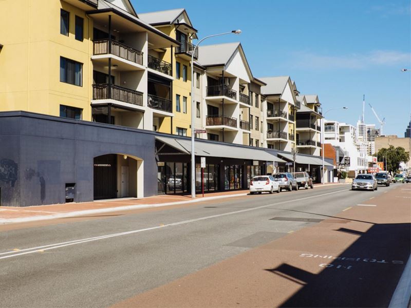 131/250 Beaufort Street, Perth