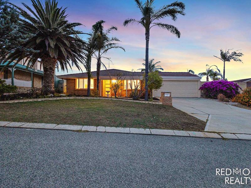 6 Charlotte Cove, Joondalup WA 6027