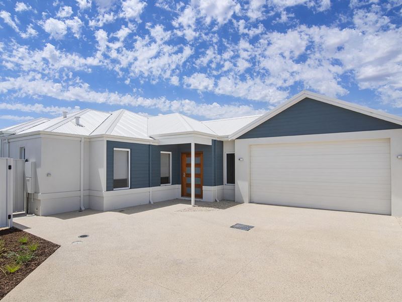 3/60 Fairbairn Road, Busselton