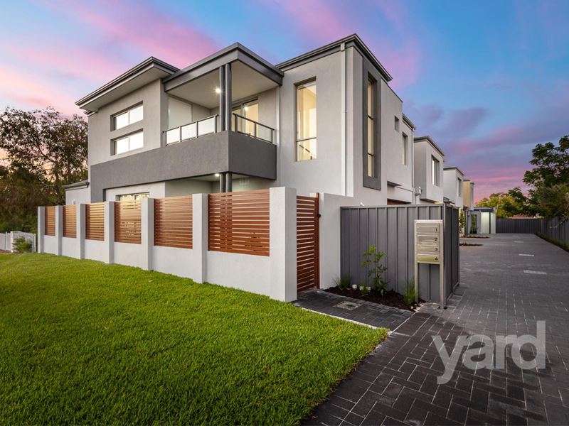 1/4 Waverley Road, Coolbellup