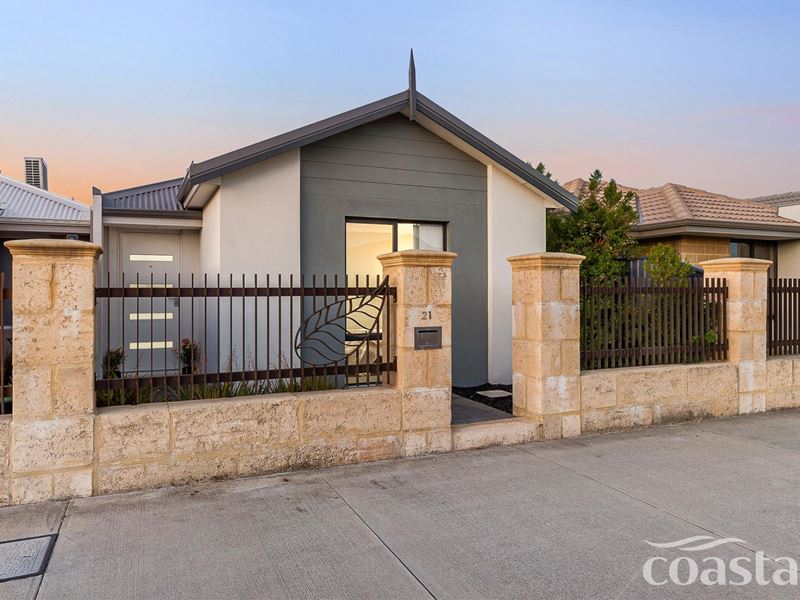 21 Claret Ash Bvd, Baldivis