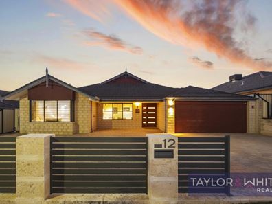 12 Tupelo Fairway, Clarkson WA 6030