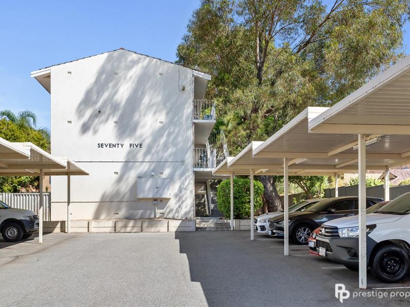 4/75 Cambridge Street, West Leederville