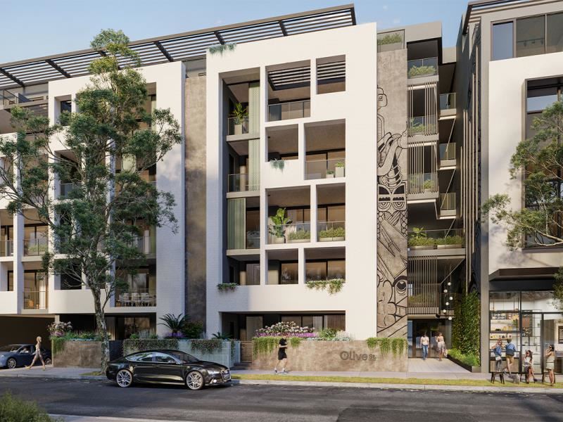412/263 Hay Street, Subiaco